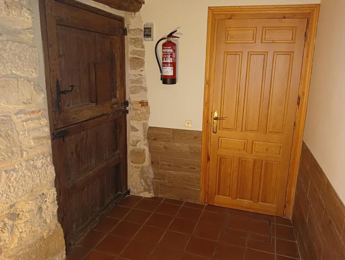 Apartamento Burgues Beceite Kültér fotó