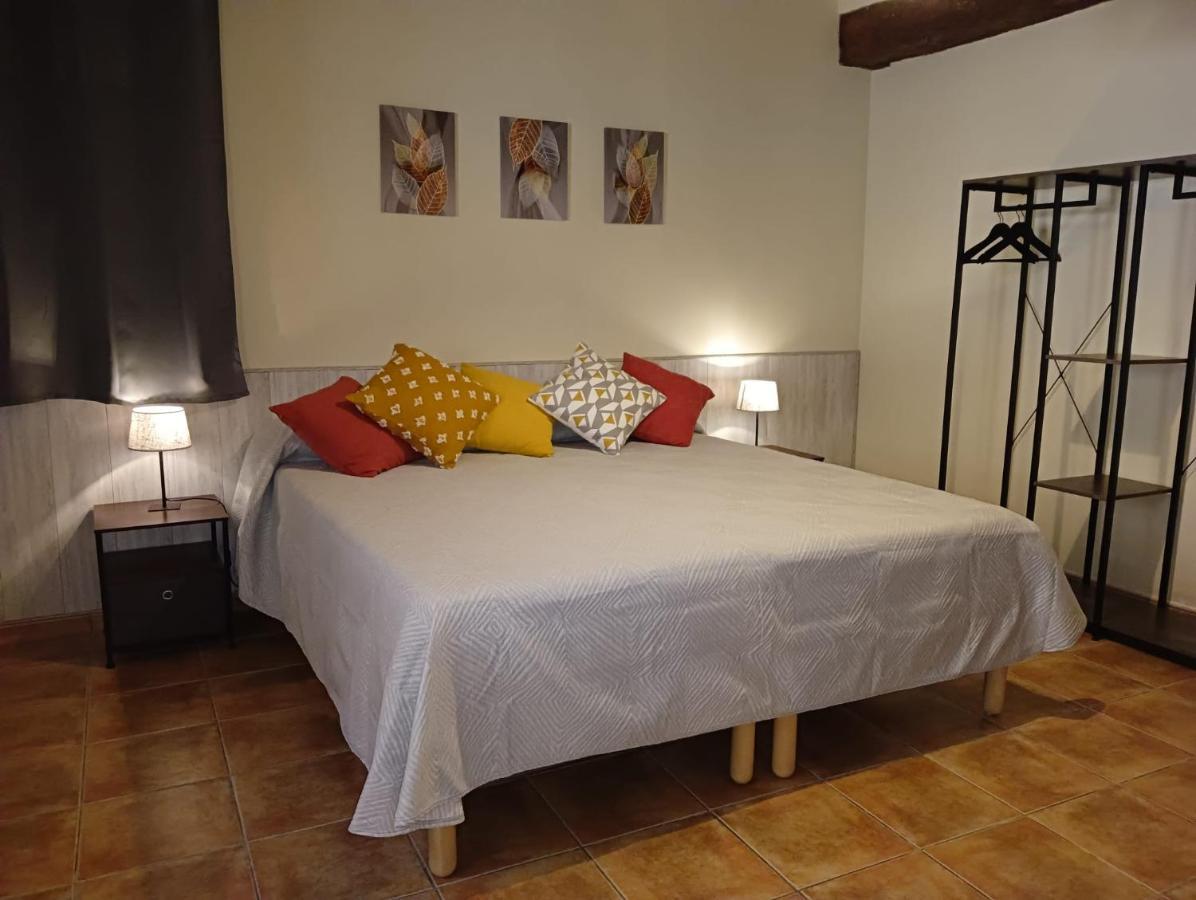 Apartamento Burgues Beceite Kültér fotó
