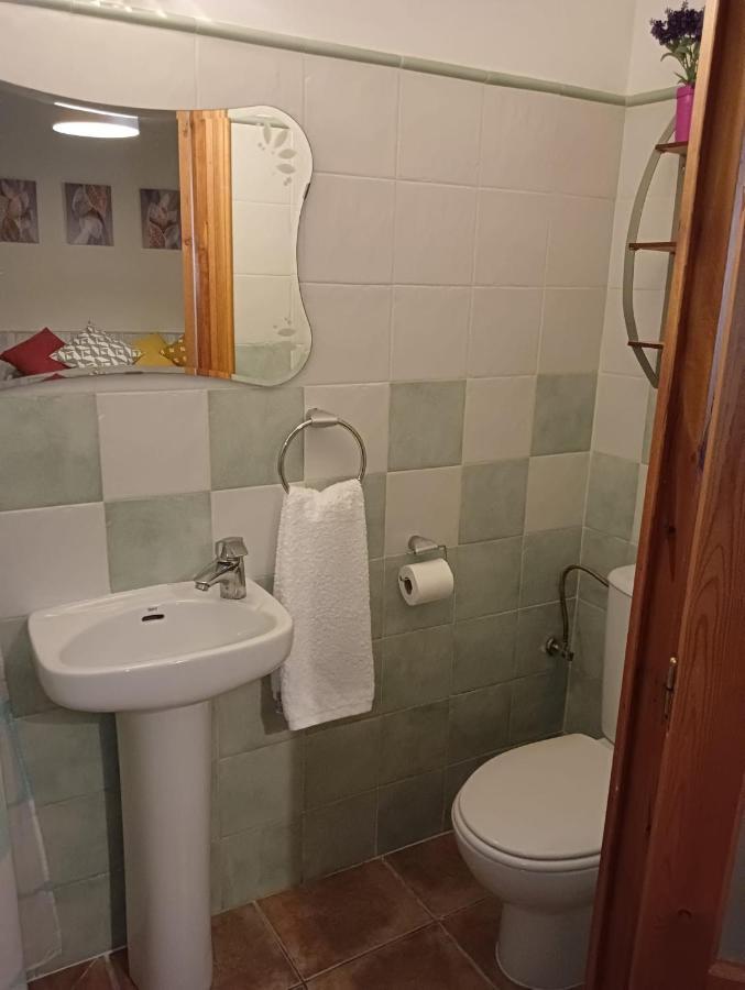 Apartamento Burgues Beceite Kültér fotó