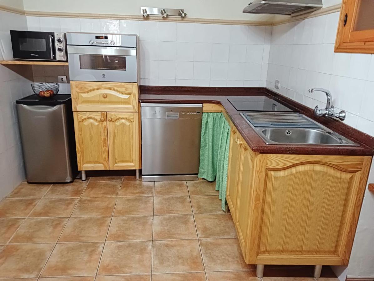 Apartamento Burgues Beceite Kültér fotó