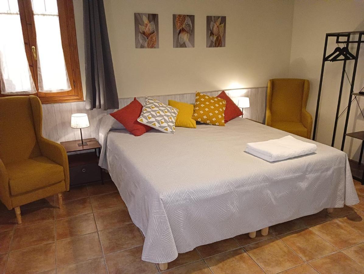 Apartamento Burgues Beceite Kültér fotó